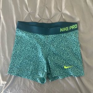 NIKE Pro Shorts